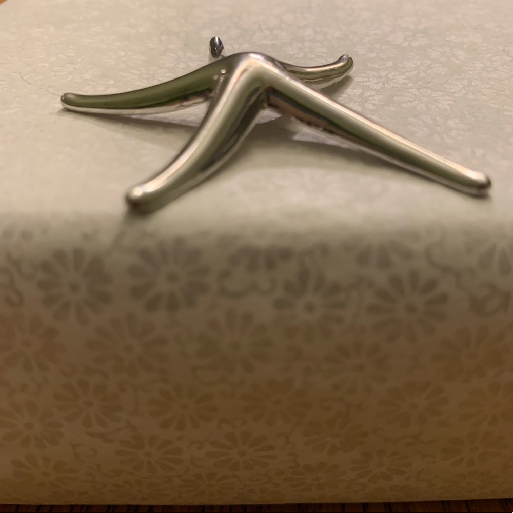 Starfish Pendant